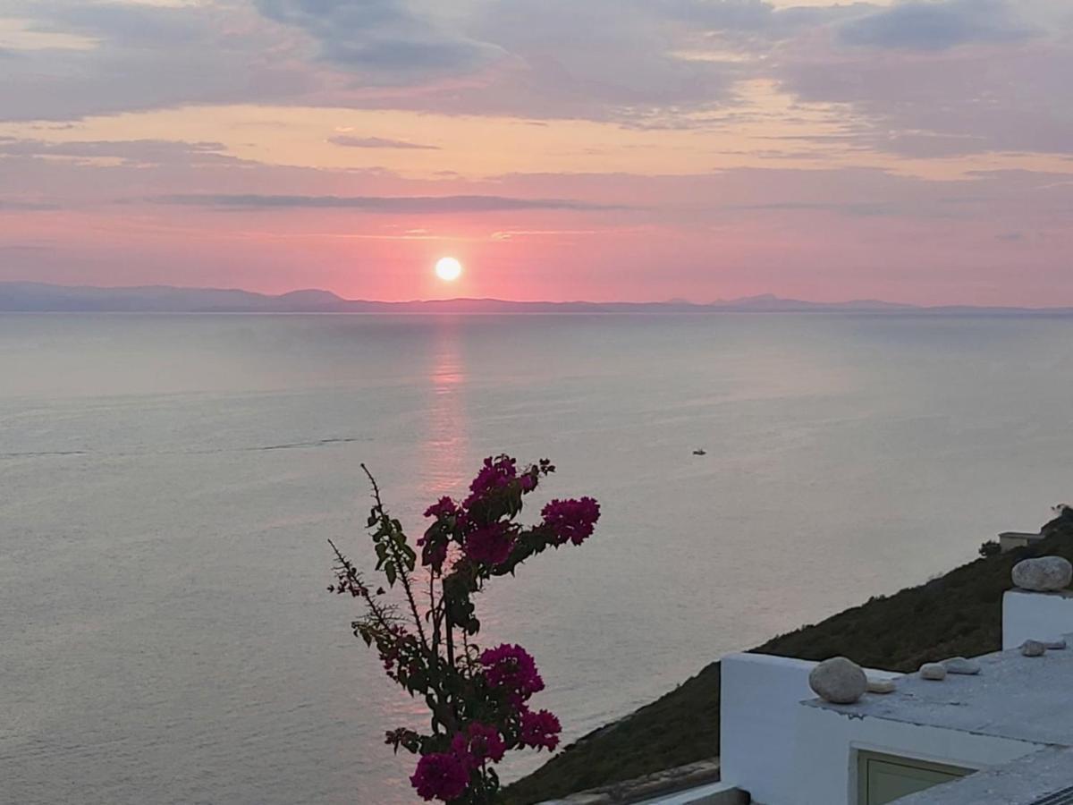 Nefeles Arkadiko Chorio Villa Buitenkant foto