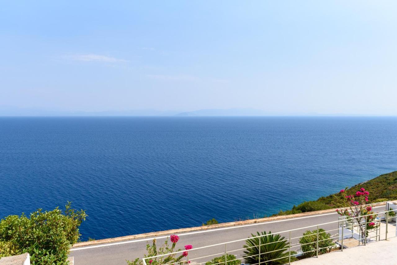 Nefeles Arkadiko Chorio Villa Buitenkant foto
