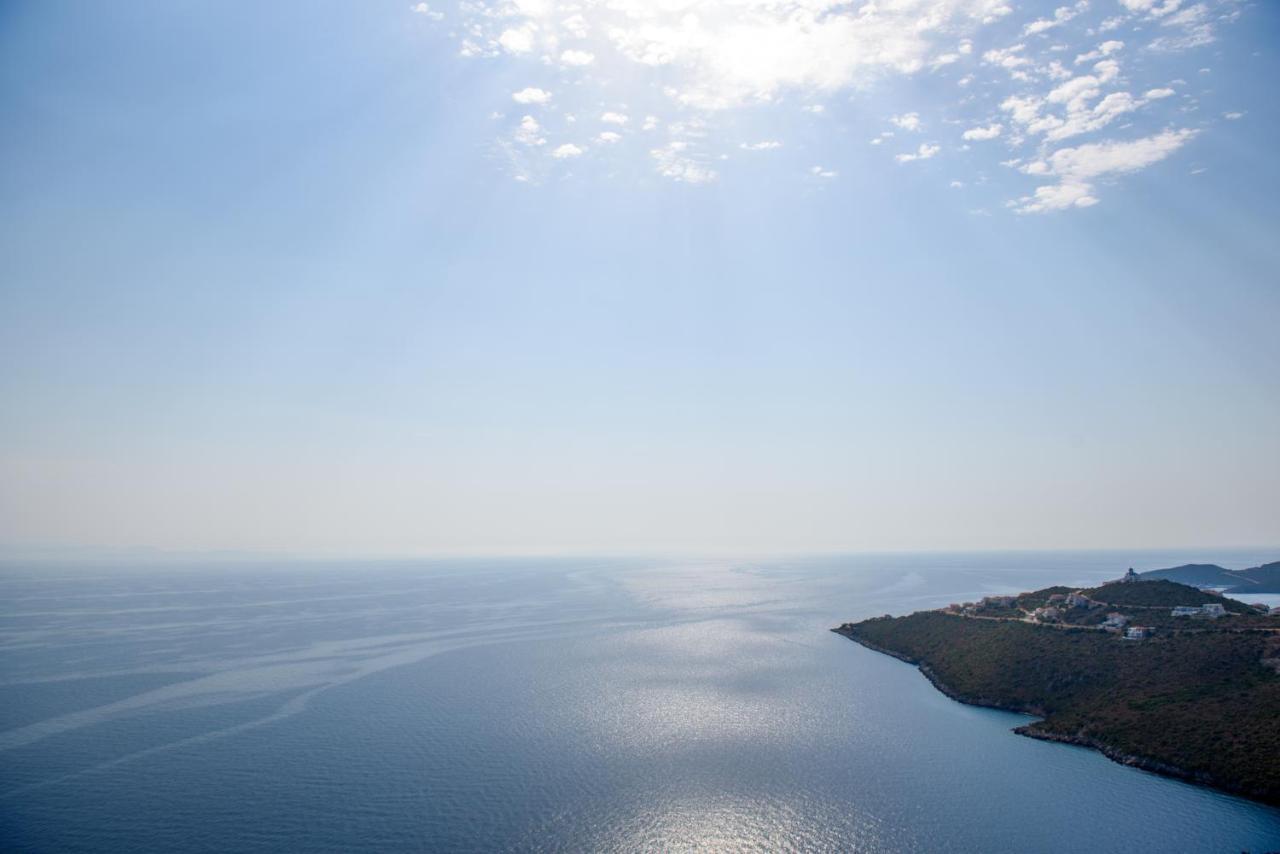 Nefeles Arkadiko Chorio Villa Buitenkant foto