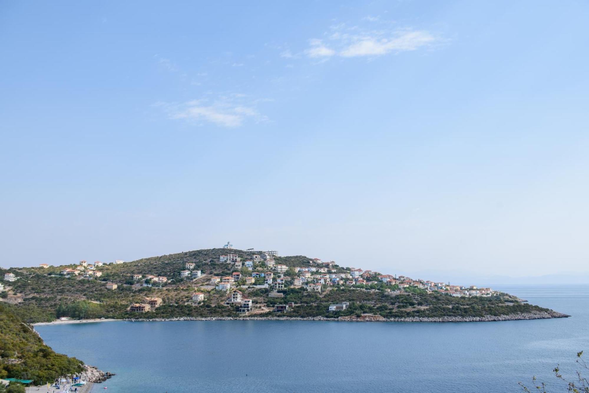 Nefeles Arkadiko Chorio Villa Buitenkant foto