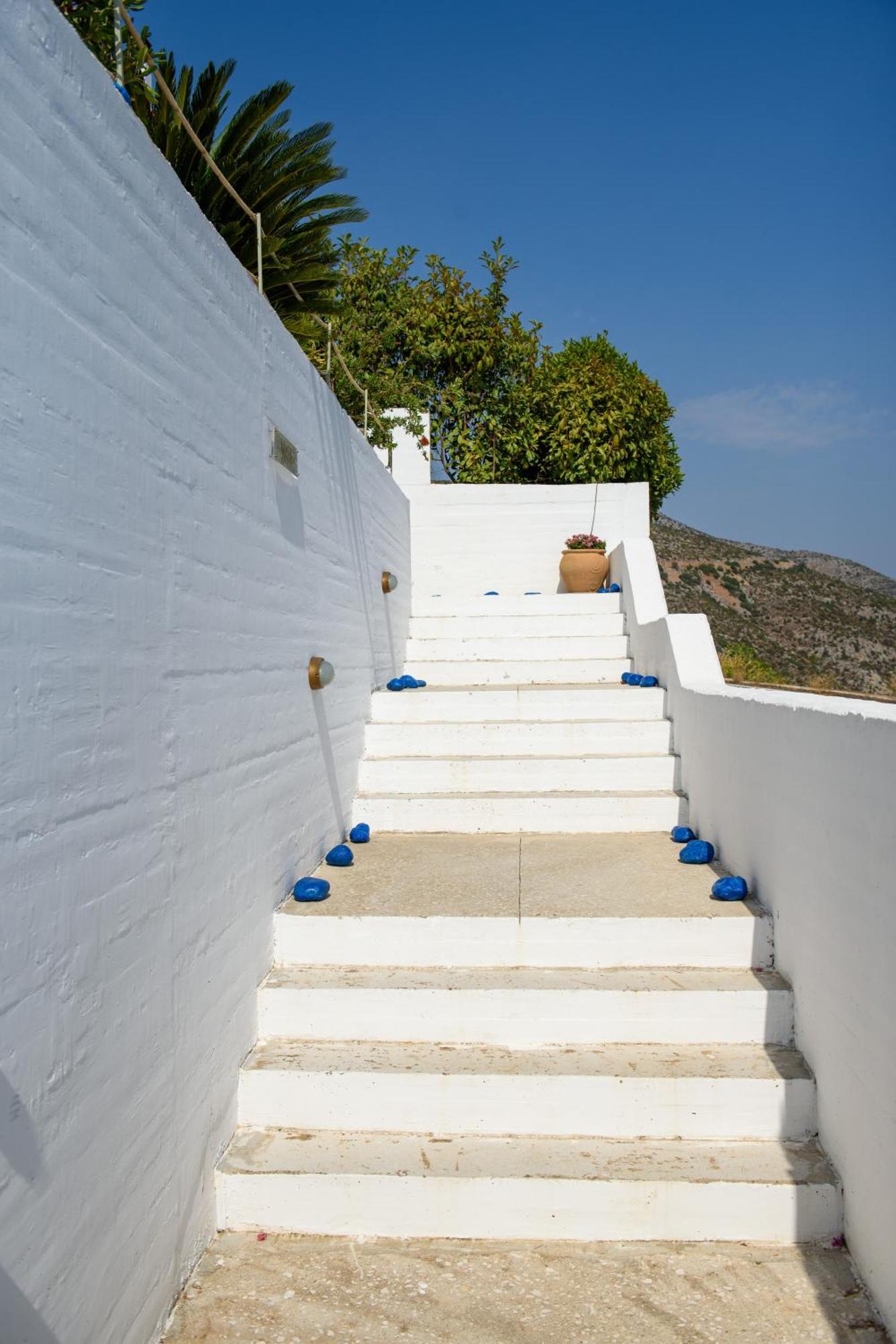 Nefeles Arkadiko Chorio Villa Buitenkant foto