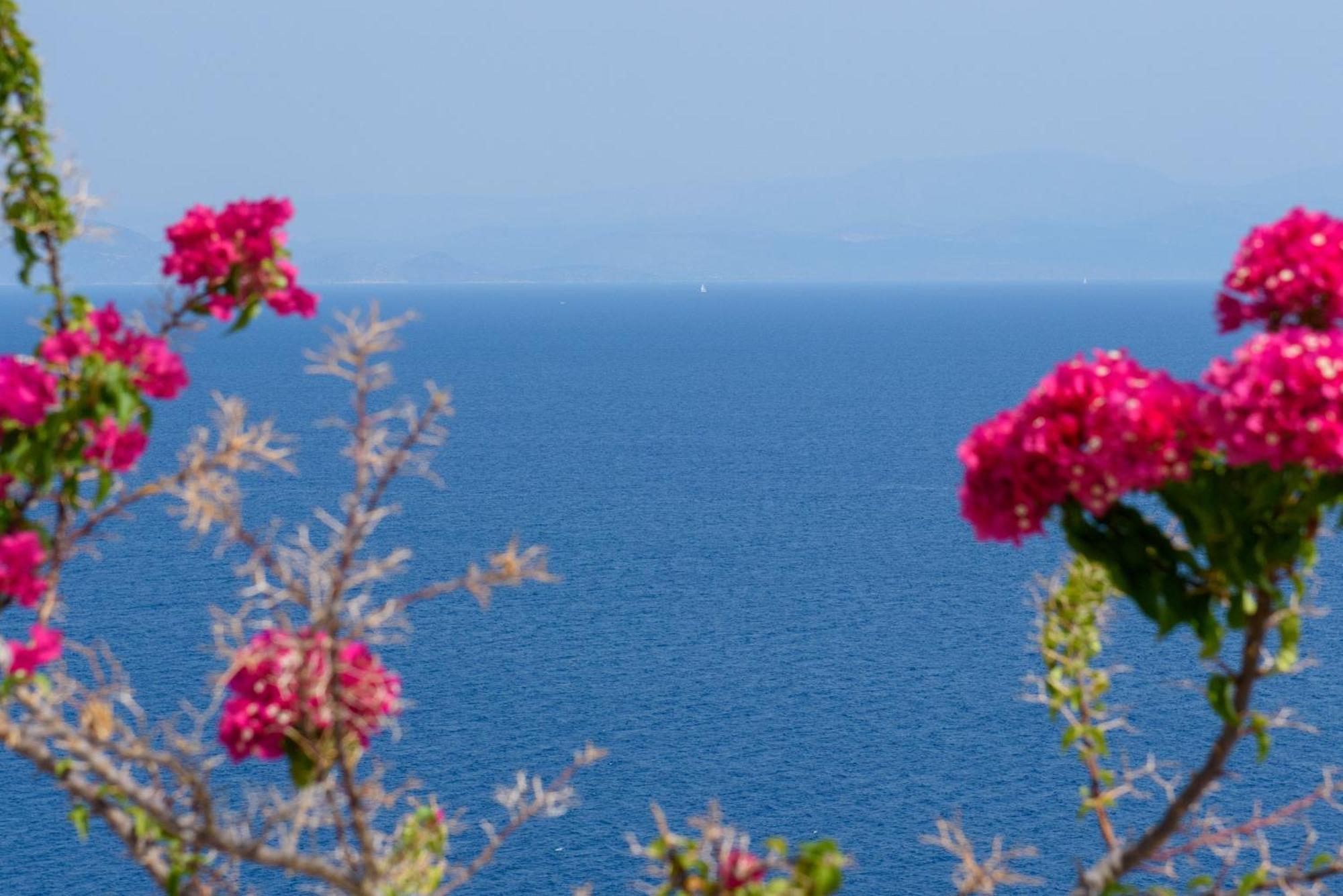 Nefeles Arkadiko Chorio Villa Buitenkant foto